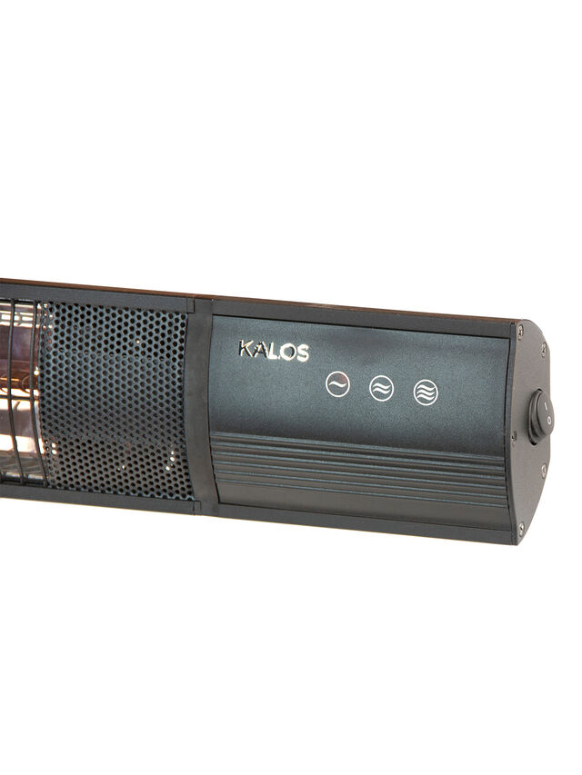 Ibiza Wall/Ceiling Mounted Electric Heater
