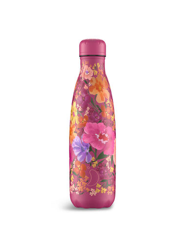 Multi Meadow Floral Bottle