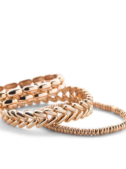 The Golden Age Bracelets Set of 5