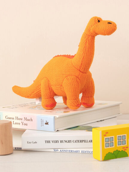 Knitted Diplodocus Large