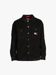 Lined Cord Overshirt