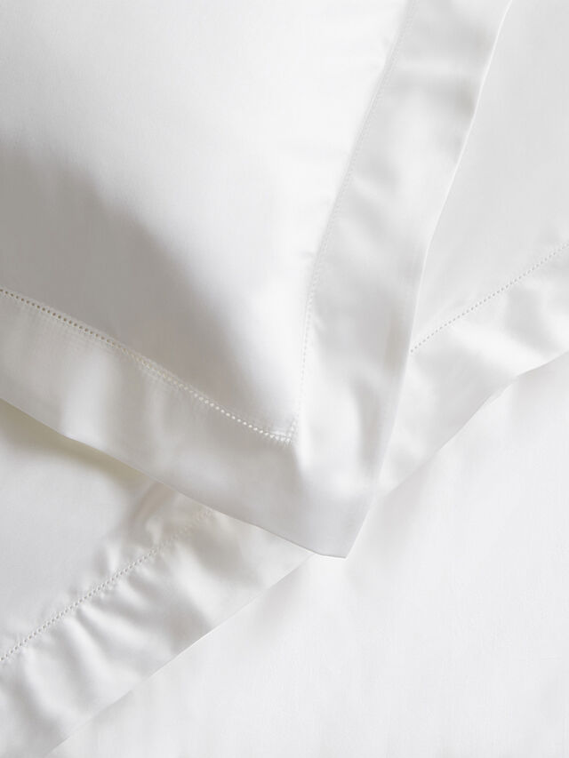 Mayfair Ultimate Egyptian Cotton Sateen Long Pillowcase