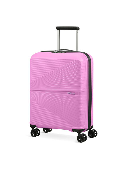 American Tourister Airconic Spinner 55cm Suitcase, Pink Lemonade