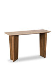 Vito Brown Mango Wood Console Table