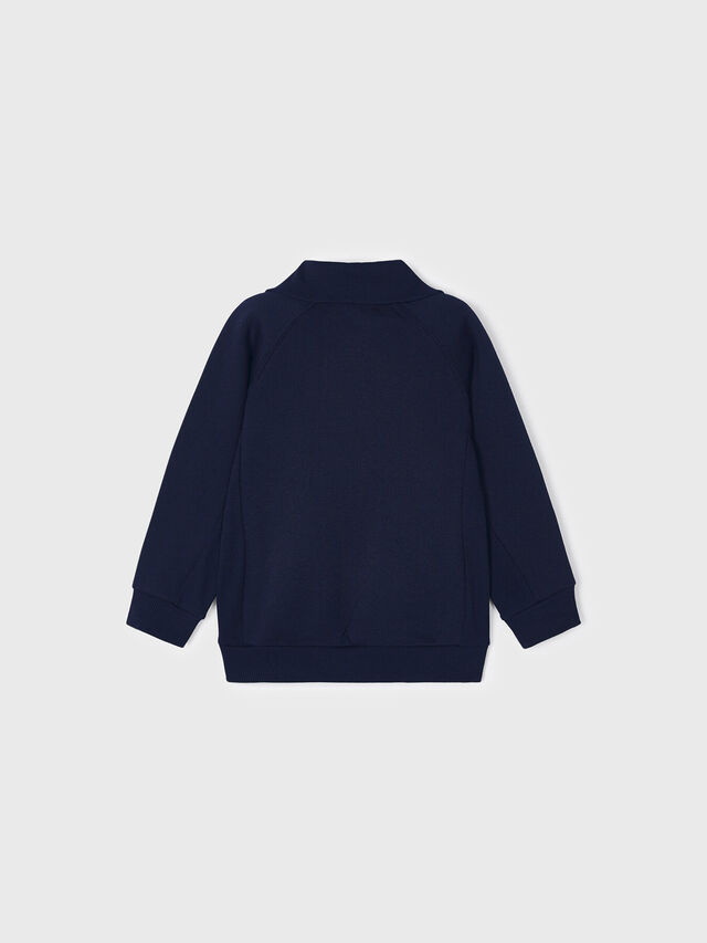 Mayoral Half Zipper Sweatshirt | Sweatshirts & Knitwear | Fenwick