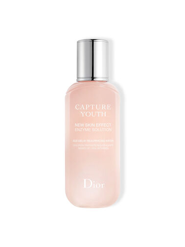 Capture Youth New Skin Effect Enzyme Solution Age-Delay Resurfacing Water 150ml