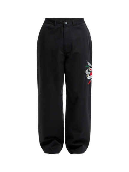 Baggy Skater Trousers