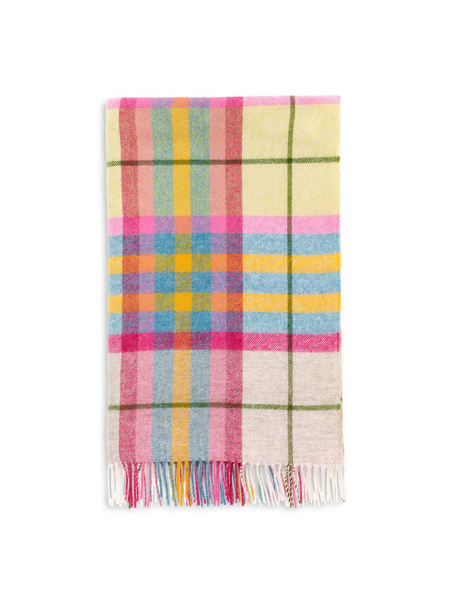 Falmouth Lambswool Blanket