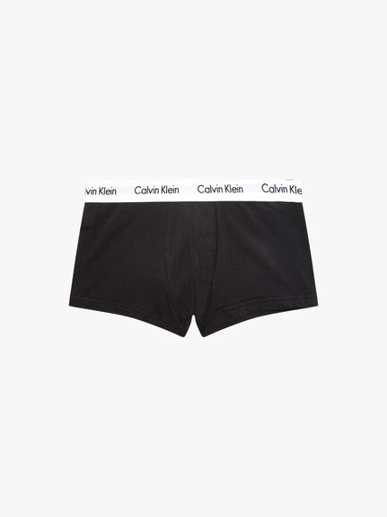 3 Pack Low Rise Trunks