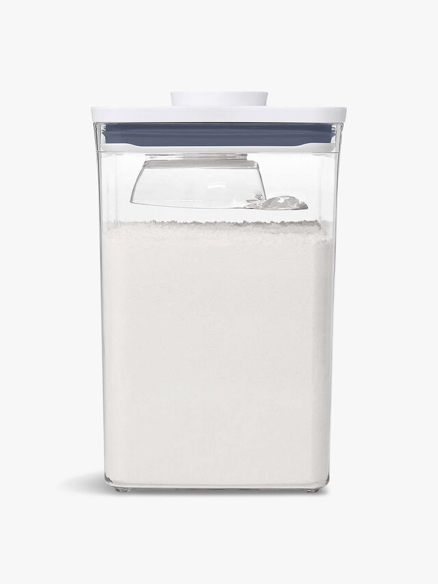 POP Container with Scoop 1l