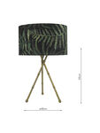 Bamboo Table Lamp Base