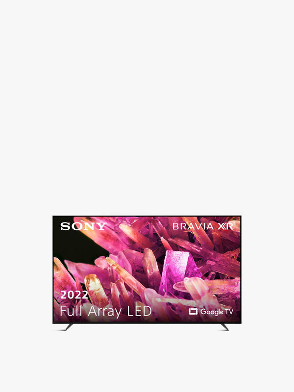 55" Full Array LED 4k HDR TV (2022) XR55X90KU
