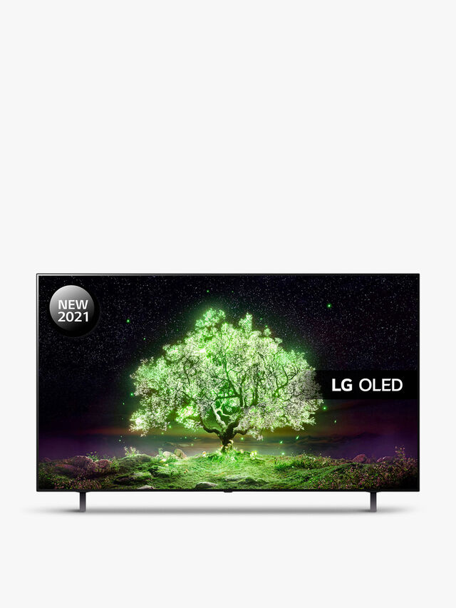 48'' OLED HDR 4k Ultra HD Smart TV (2021) OLED48A16LA