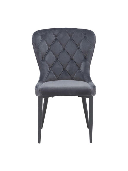 Burnaby Chair, Grey