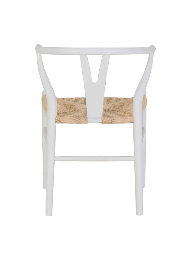 Hans Wishbone Dining Chair