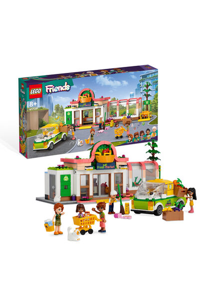 Friends Organic Grocery Store Toy Shop 41729