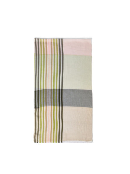 Barbour Kendra Check Scarf