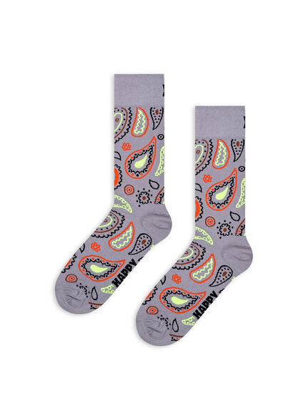 Happy Socks Paisley Sock