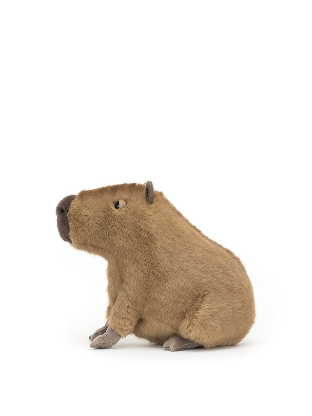 Clyde Capybara