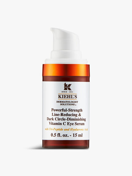 Powerful Strength Line-Reducing & Dark Circle-Diminishing Vitamin C Eye Serum