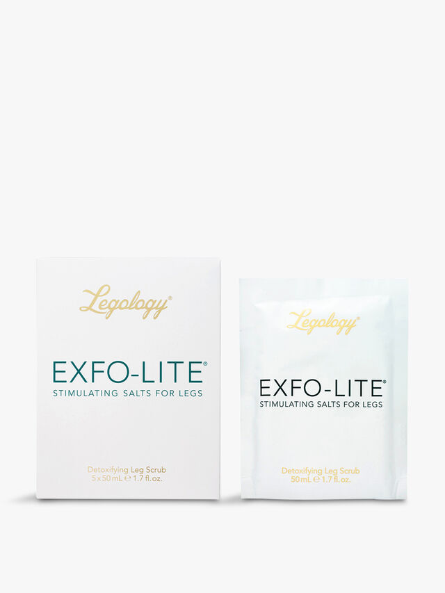 Exfo-Lite Stimulating Salts For Legs 5 x 50gms