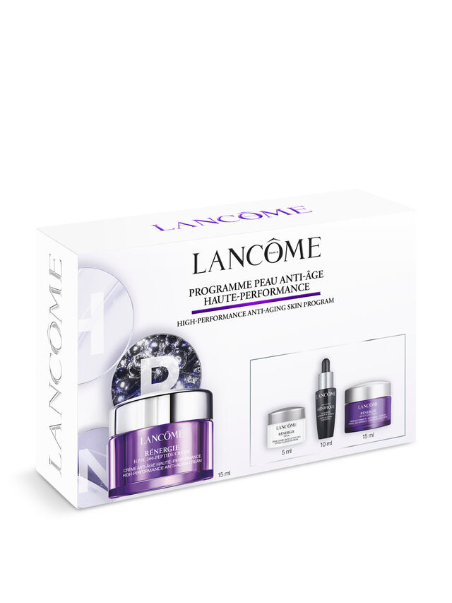 Lancôme renergie starter kit gift set