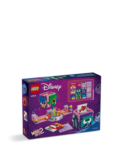 LEGO Inside Out Mood Cubes 43248