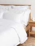 Brunswick Egyptian Cotton Percale Fitted Sheet