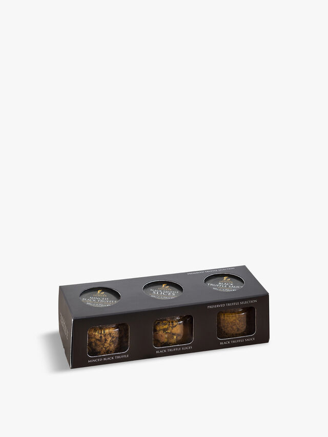 Preserved Truffle Selection 150g