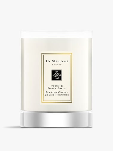 Jo Malone London Peony and Blush Suede Travel Candle 65g