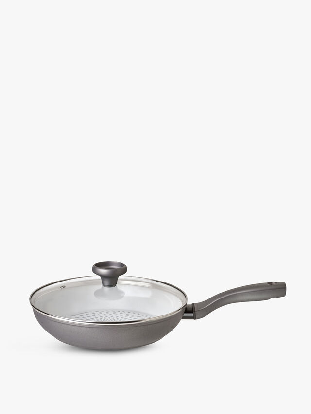 28cm Covered Frypan