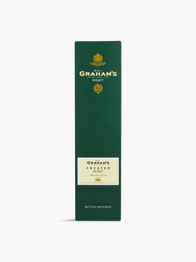Grahams Crusted Port 75cl