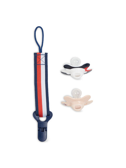 Baby Dummy 2-Pack and Clip