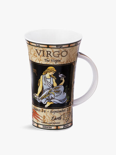 Glencoe Zodiac Virgo Mug