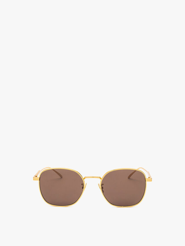 Avaitor Metal Frame Sunglasses
