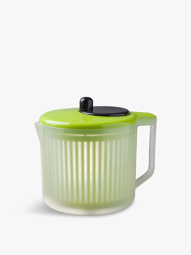 Salad Spinner With Jug