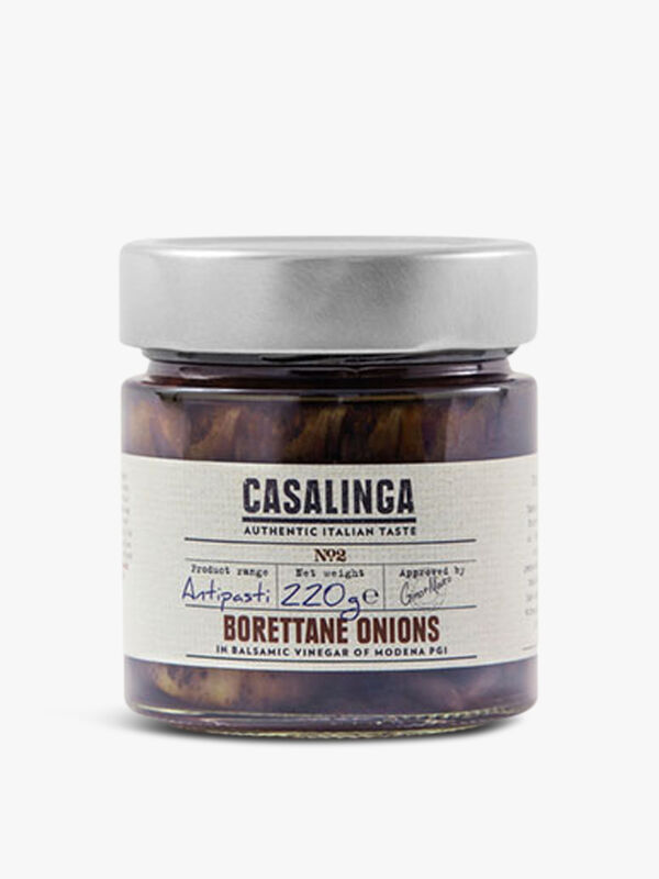 Casalinga Borettane Onions In Vinegar 220g
