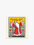 Christmas Magic Is In The Air Luxury Cards Pack of 8