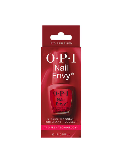 OPI Nail Envy Big Apple Red Nail Strengthener 15ml