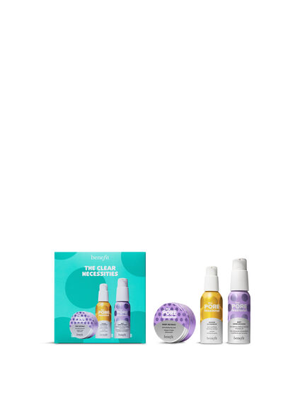 The Clear Necessities Pore Care Trial Set