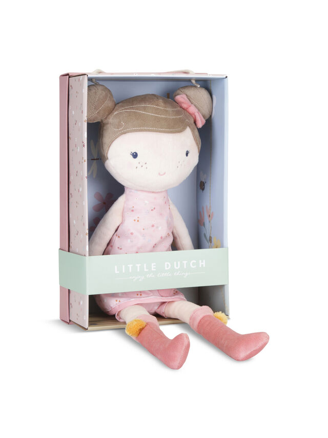 Cuddle doll Rosa 50cm