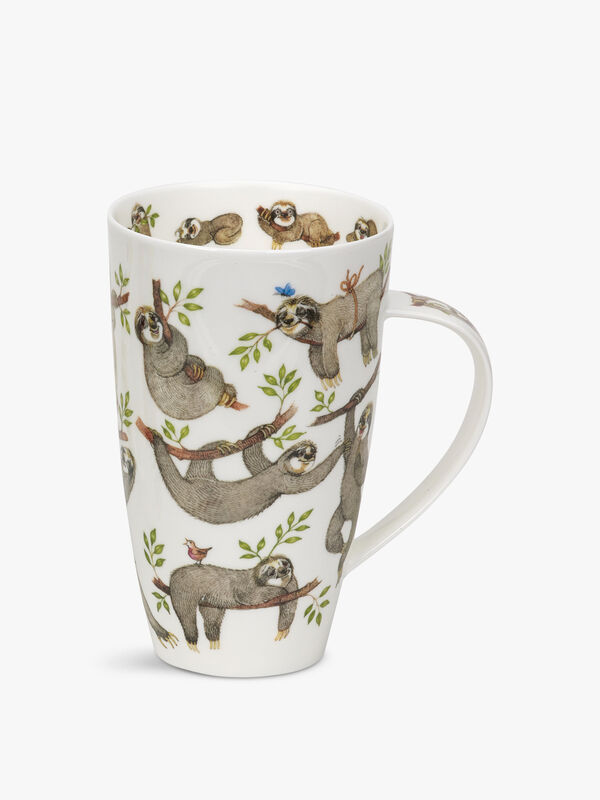 Henley Sloths Life Mug