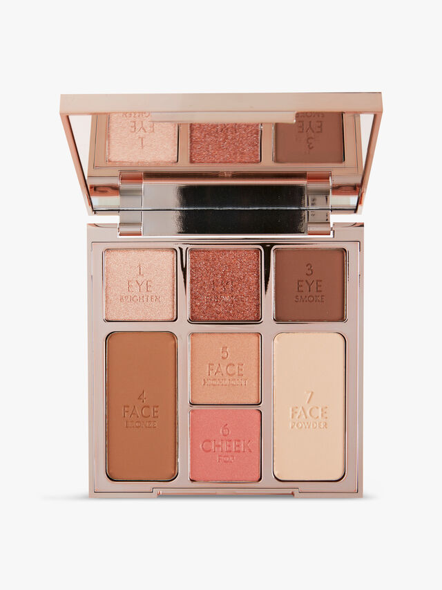Instant Look of Love in a Palette