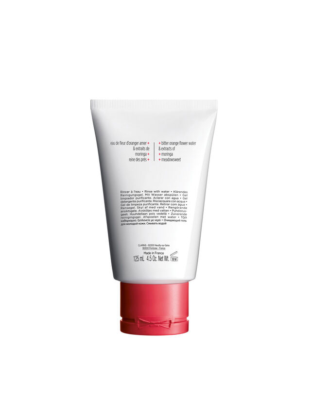 My Clarins RE-MOVE Purifying Cleansing Gel
