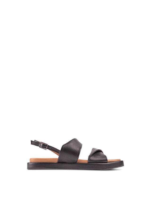 SOLE Nika Ankle Strap Sandals