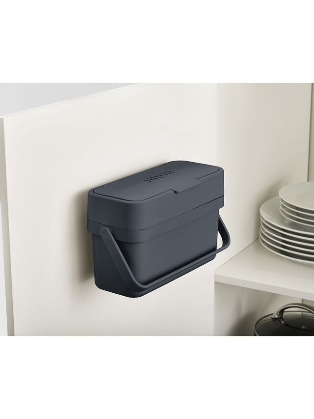 Compo 4l Food Waste Caddy