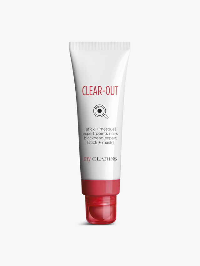 My Clarins CLEAR-OUT Anti-Blackheads Stick & Mask