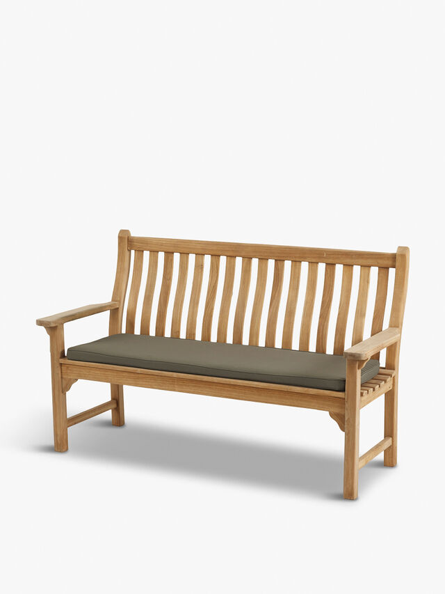 Java Curved 2 Seat Bench