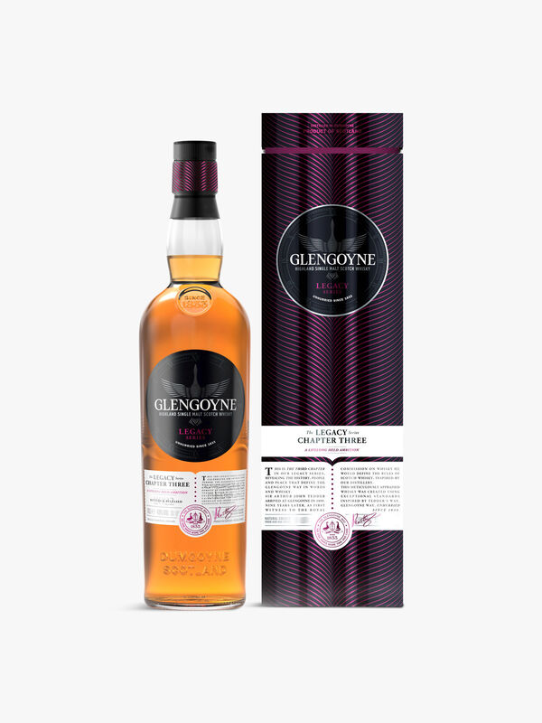 Glengoyne Legacy Series Chapter 3 70cl