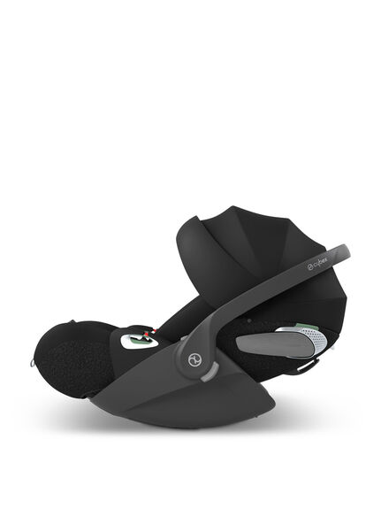Cybex Cloud T i-Size Rotating Baby Car Seat - Sepia Black